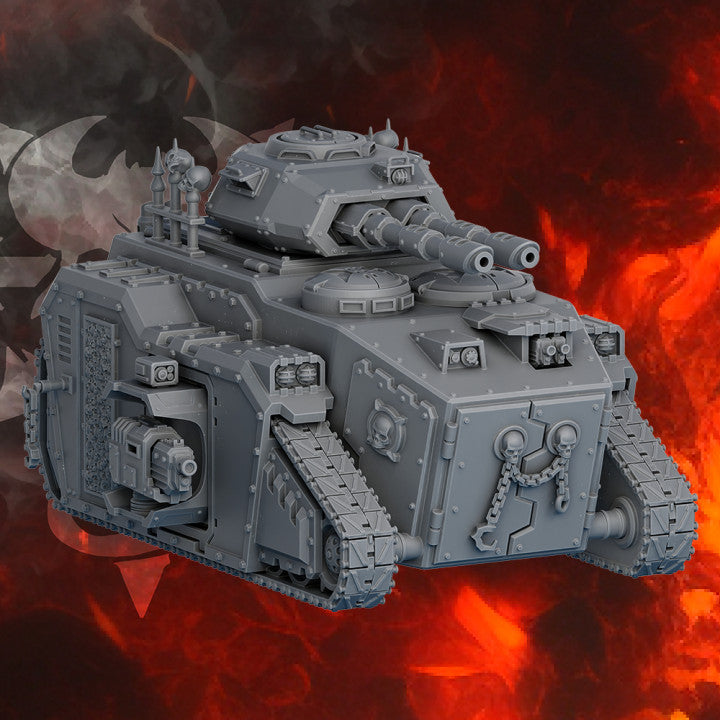 Legion of Indivisible APC by DakkaDakka - image 3