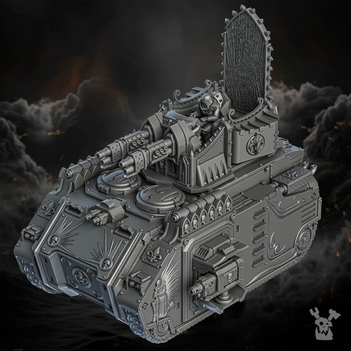 Order of Repentance APC + all modifications by DakkaDakka - image 2