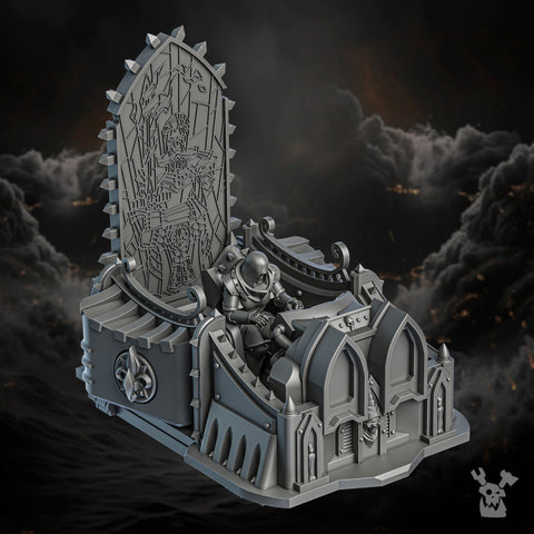 Order of Repentance APC + all modifications by DakkaDakka - image 1
