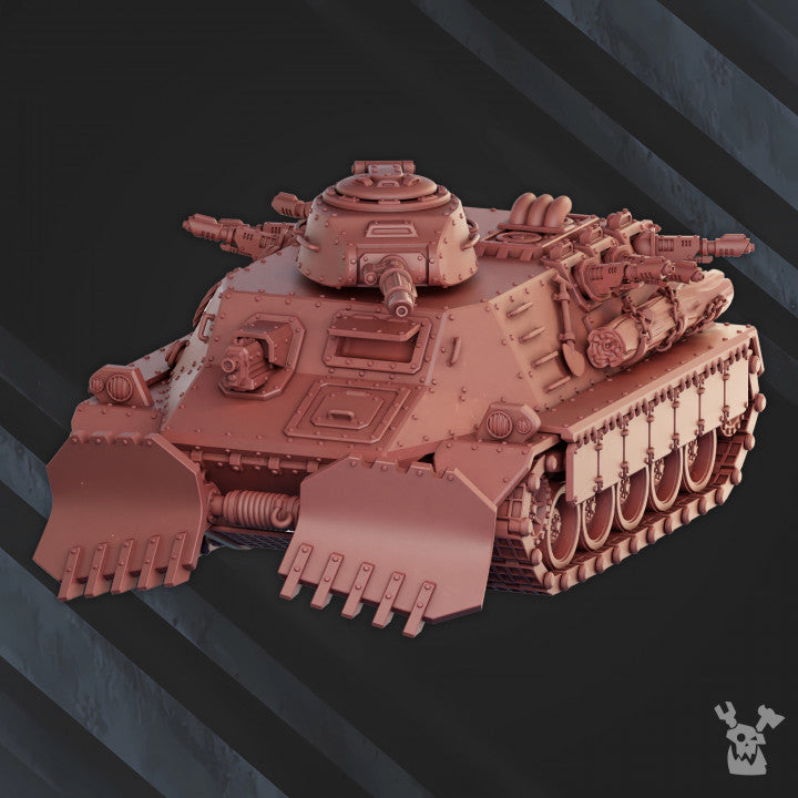 Arctic Hammer APC by DakkaDakka - image 3