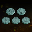 Lunar Knights Bases Set x5 by DakkaDakka - image 1