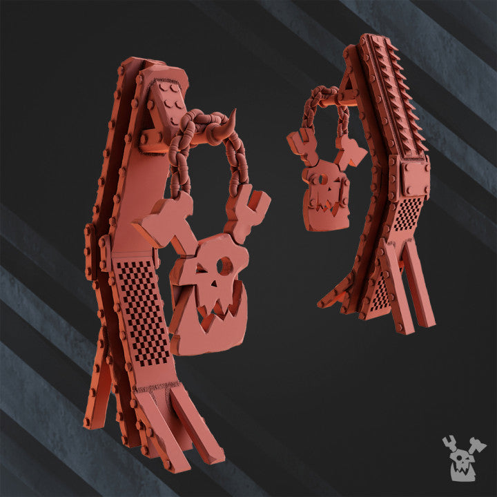 Orcs Terrain by DakkaDakka - image 1