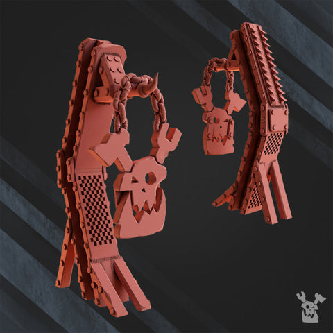 Orcs Terrain by DakkaDakka - image 1