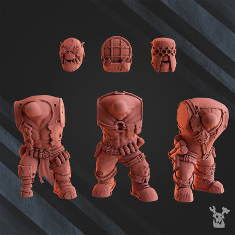 Big Megashoota Boyz by DakkaDakka - image 1
