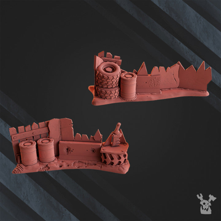 Orcs Terrain by DakkaDakka - image 2