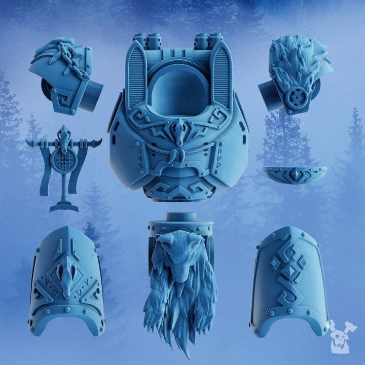 Ancient Stormdread Bits by DakkaDakka - image 3