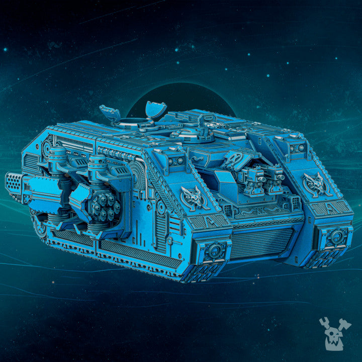 Scylla Legion ASV by DakkaDakka - image 2
