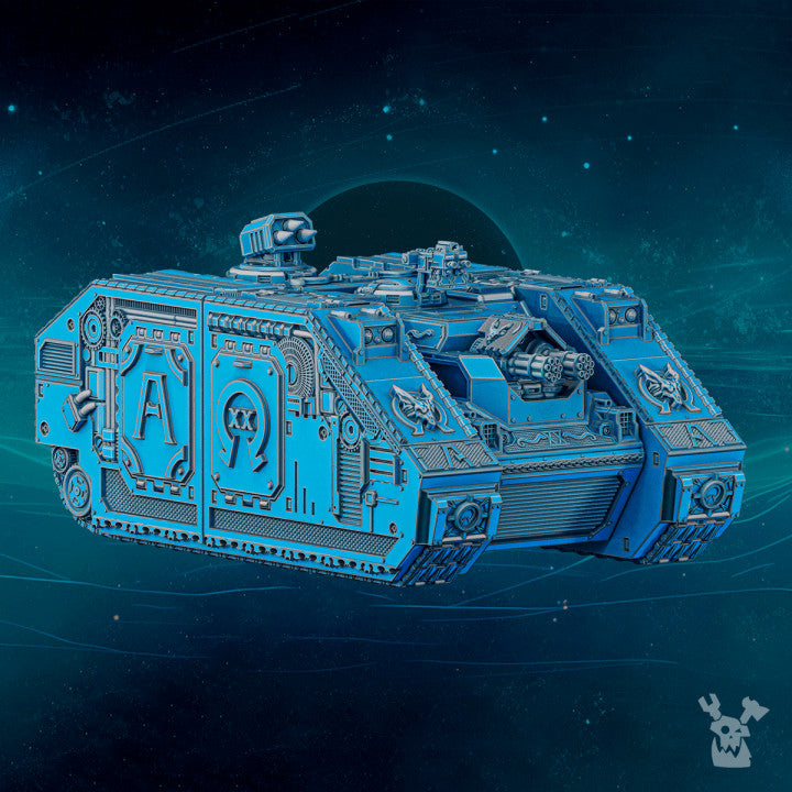Scylla Legion ASV by DakkaDakka - image 3