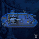 Legio Prima Victrix ASV - Heavy Armored Space Assault Tank by DakkaDakka - image 2