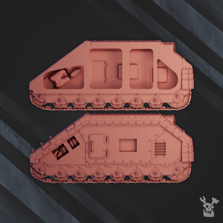 Aurora Battletank by DakkaDakka - image 1