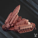 Automated Missile Launcher "Comrad Freeze" CF-939 by DakkaDakka - image 2