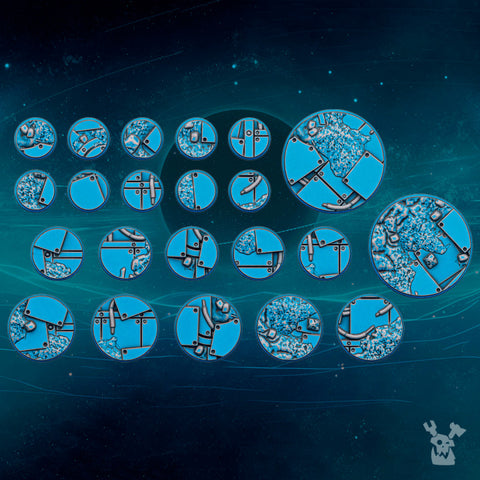 Scylla Bases by DakkaDakka - image 1