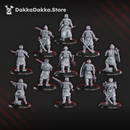 Red Druzhina Squad x11 by DakkaDakka - image 2