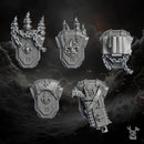 Order of Repentance Backpacks Set by DakkaDakka - image 1