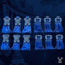 Gravis Princeps Squad Build Kit - Destroyer Armored Space Battleline Unit of Legio Prima Victrix by DakkaDakka - image 1
