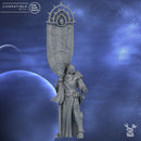 Standard bearer of the St. Moon by DakkaDakka - image 3