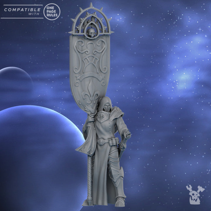 Standard bearer of the St. Moon by DakkaDakka - image 3