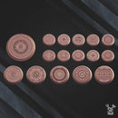 Star Alves Bases Set by DakkaDakka - image 1