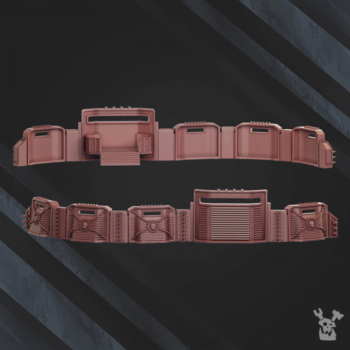 Battlefield Cover Terrain by DakkaDakka - image 2
