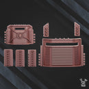Battlefield Cover Terrain by DakkaDakka - image 1