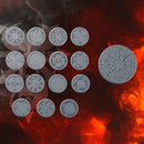 Legion of Indivisible Bases Set x16 by DakkaDakka - image 1