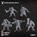 Blak Orks Mob by DakkaDakka - image 3