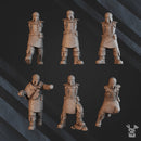 Bedouin Desert Stalkers Build Kit by DakkaDakka - image 3
