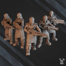 Bedouin Desert Stalkers x14 (pre-assembled) by DakkaDakka - image 3