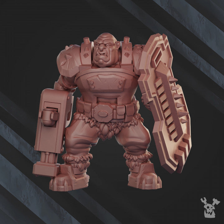 "Bigfoot" Heavy Squad by DakkaDakka - image 1