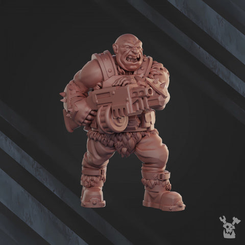 "Bigfoot" Light Squad by DakkaDakka - image 1