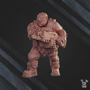 "Bigfoot" Light Squad by DakkaDakka - image 2
