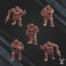 "Bigfoot" Light Squad by DakkaDakka - image 3