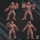 Biomechanoids by DakkaDakka - image 1