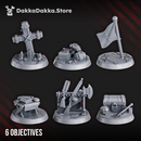 Objectives (Steel Union) by DakkaDakka - image 3