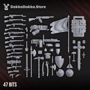 Decorative Bits Set (Steel Union) by DakkaDakka - image 3