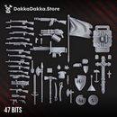 Decorative Bits Set (Steel Union) by DakkaDakka - image 1
