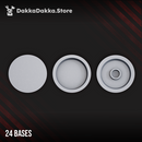 Decorative Bases Set (Steel Union) by DakkaDakka - image 1