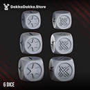 Blessing and Blood Dice (Steel Union) by DakkaDakka - image 3