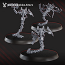 Robot Legions Destroyer Snakes x3 by DakkaDakka - image 1