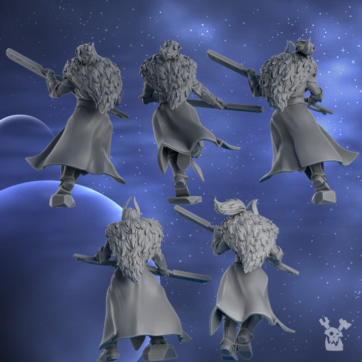 Moon Blades Build Kit & squad by DakkaDakka - image 2