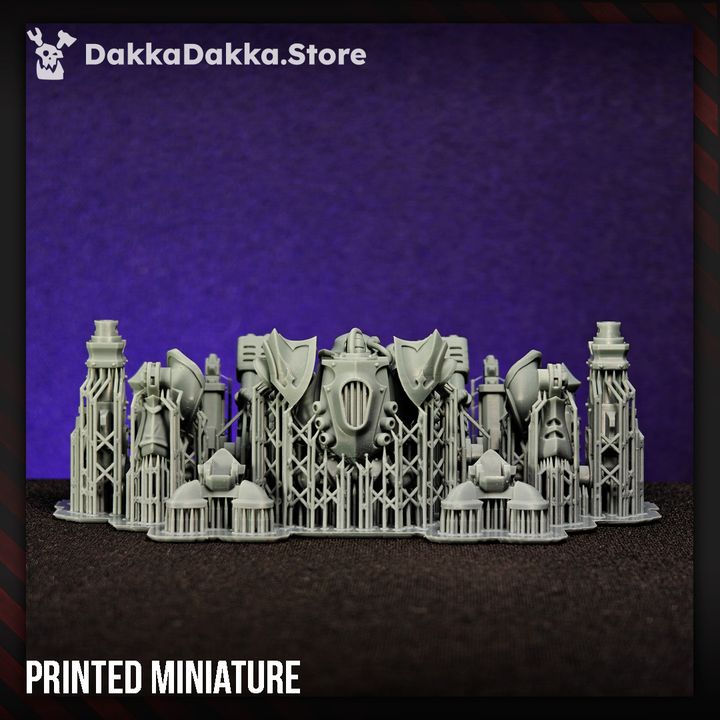 Bonebreak Machine (Gomorrah Idolaters) by DakkaDakka - image 2