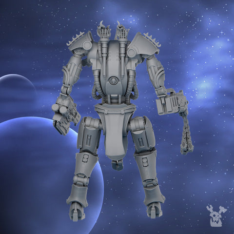 Bonebreak Machine by DakkaDakka - image 1