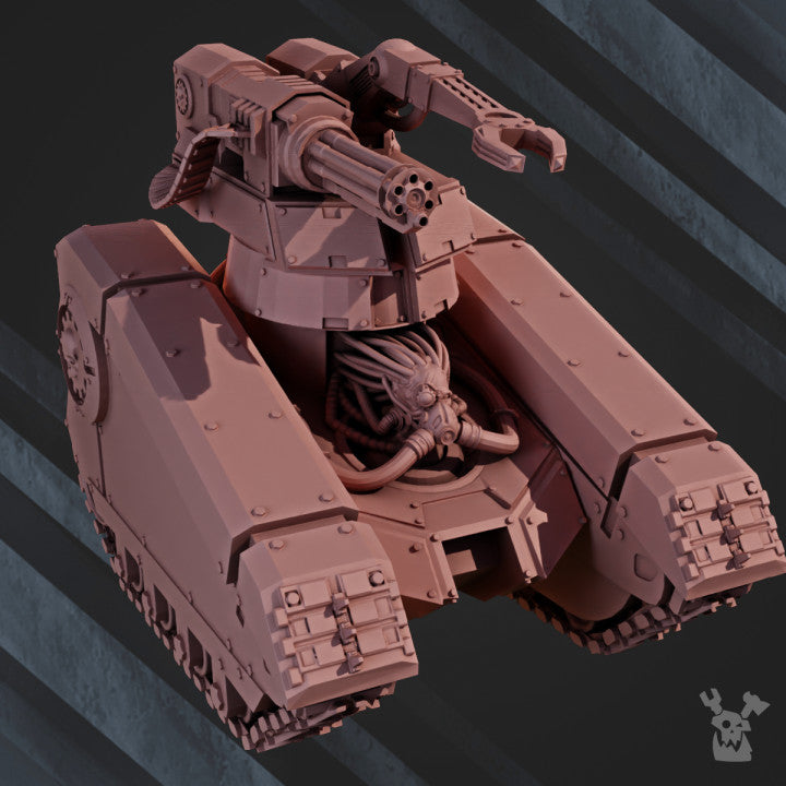 Cyber Turret by DakkaDakka - image 3