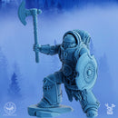 Stormbringers Icebreaker Warrior by DakkaDakka - image 1