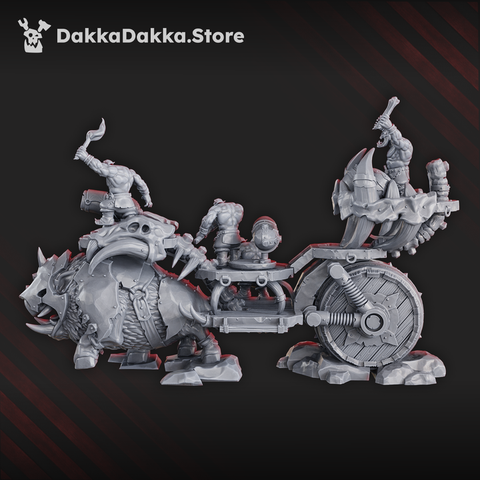 Big Porkaz Carta by DakkaDakka - image 1