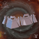 Fortress of Vengeance Conversion Kit by DakkaDakka - image 2
