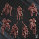 Budyonny's Cavalry Squad by DakkaDakka - image 1