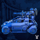 Cataphract Currus - Fast Attack Space Buggy of Legio Prima Victrix by DakkaDakka - image 1