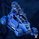 Cataphract Currus - Fast Attack Space Buggy of Legio Prima Victrix by DakkaDakka - image 3
