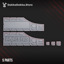 Warcells Gauge & Dice by DakkaDakka - image 3